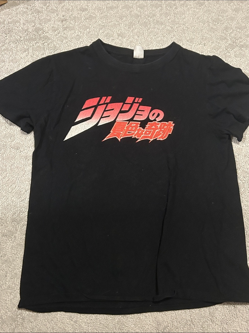 Jojo Bizarres Adventure tee